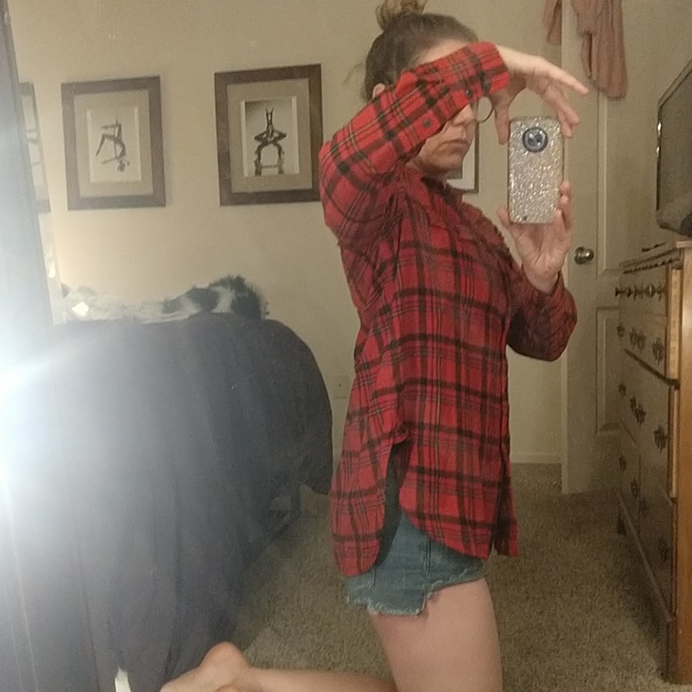 J crew flannel 4